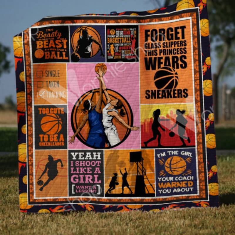 Basketball D1101 85O41 Blanket