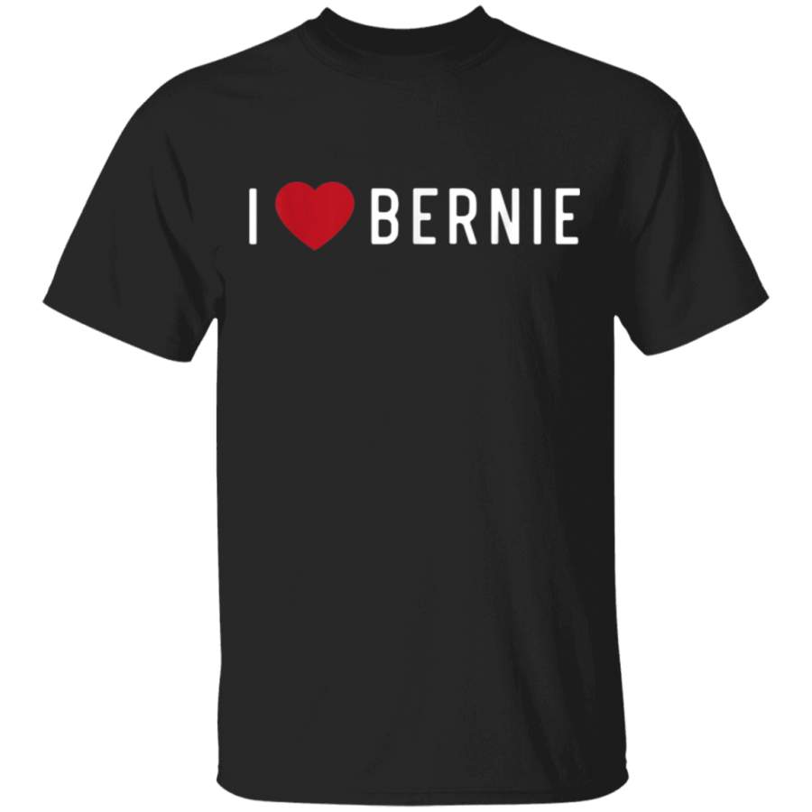 I heart Bernie TShirt