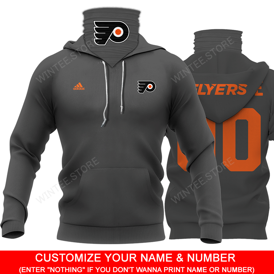 08Flyers002 – CUSTOMIZE YOUR NAME & NUMBER – HOT SALE 3D PRINTED