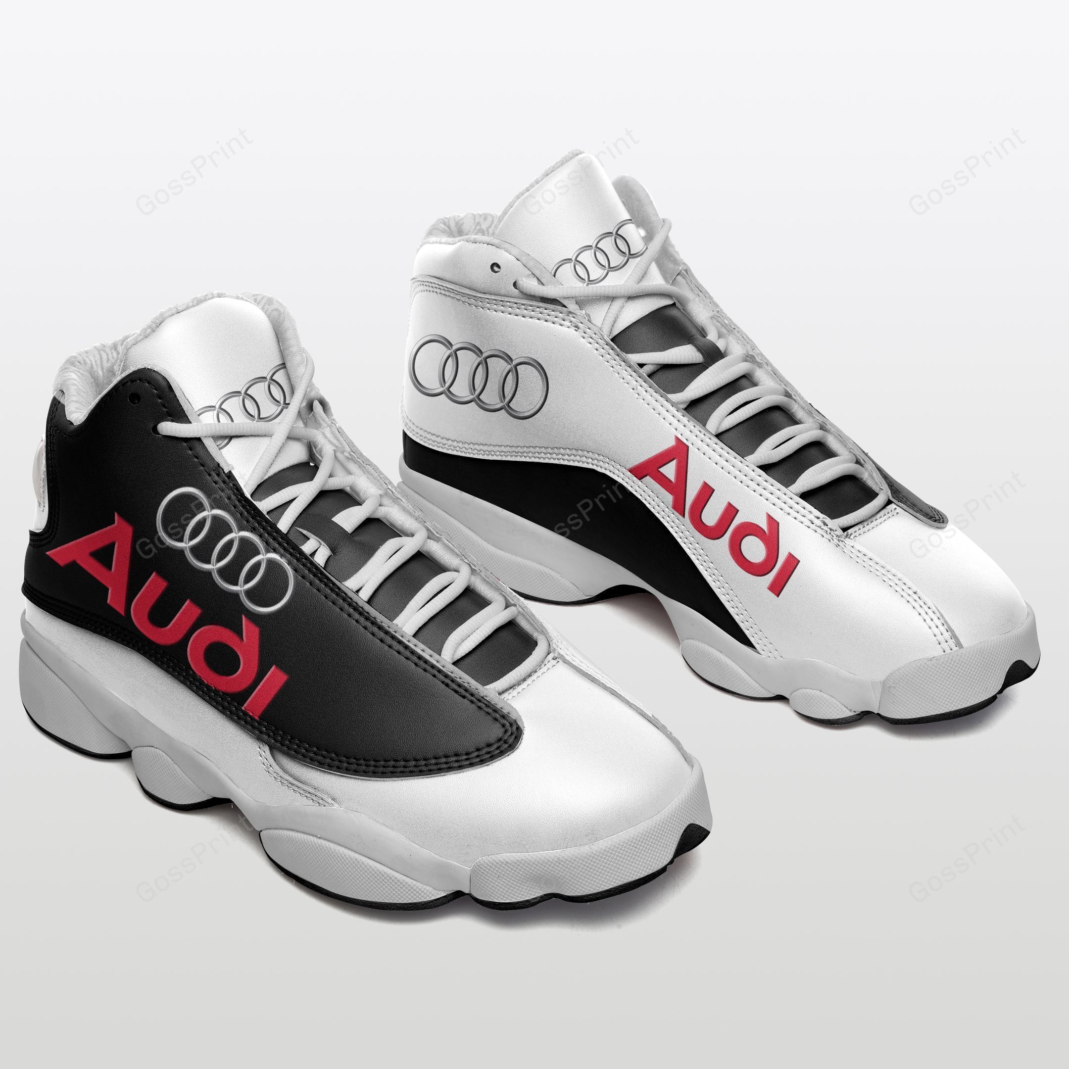 Audi Jd13 Shoes Ver 1