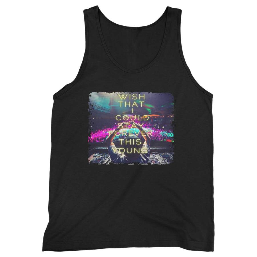 Avicii Quotes Man’s Tank Top