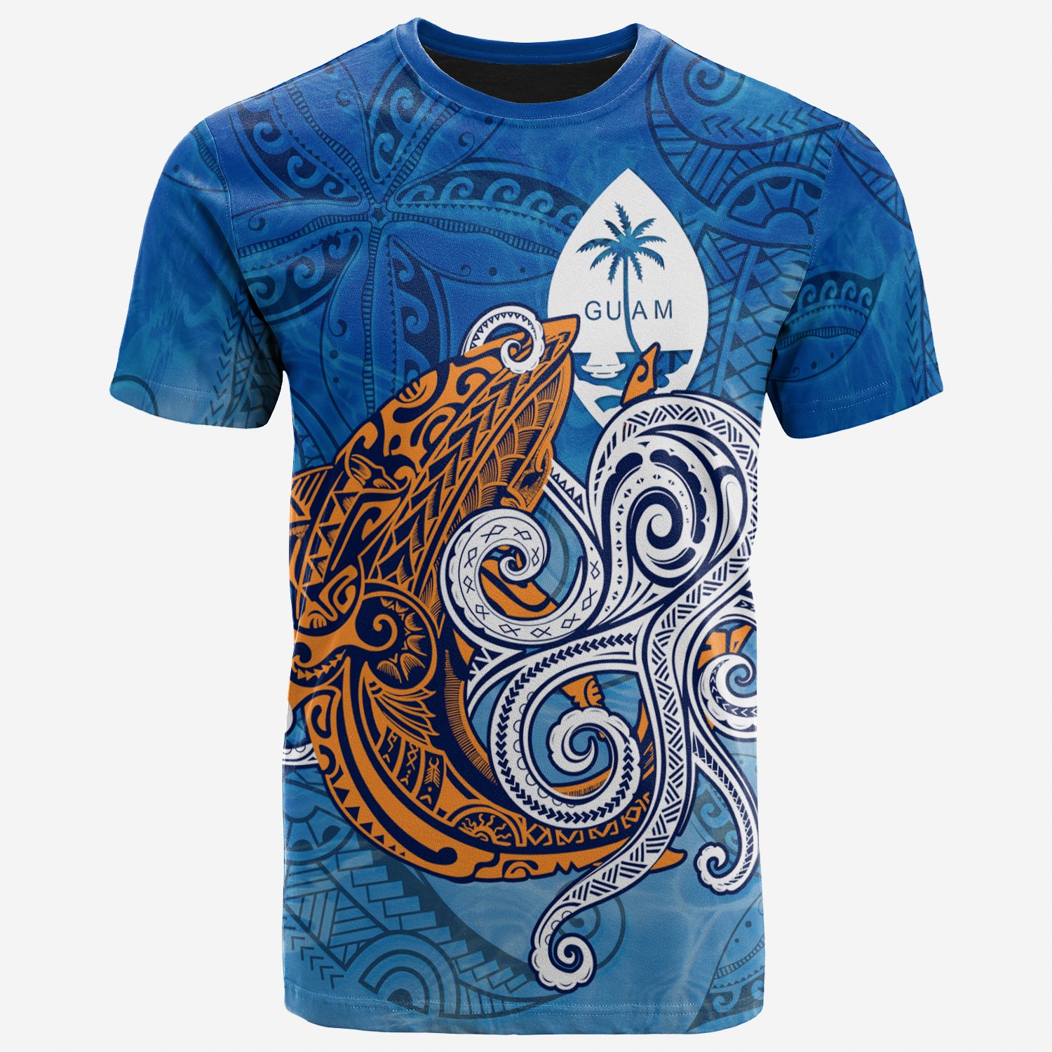 Guam T-Shirt – Couple Best Friend – BN01