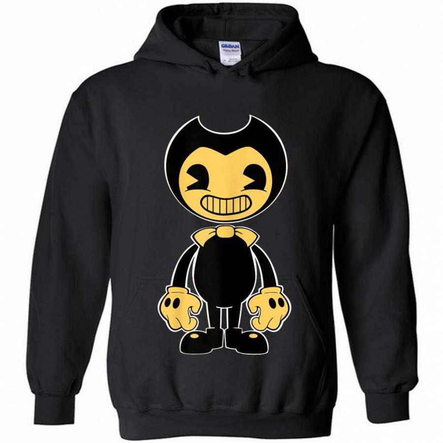 Bendy and the Ink Machine Hoodie T-Shirt