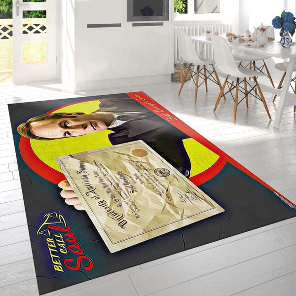 Better Call Saul Best Area Rug, Bedroom Rug – US Gift Decor