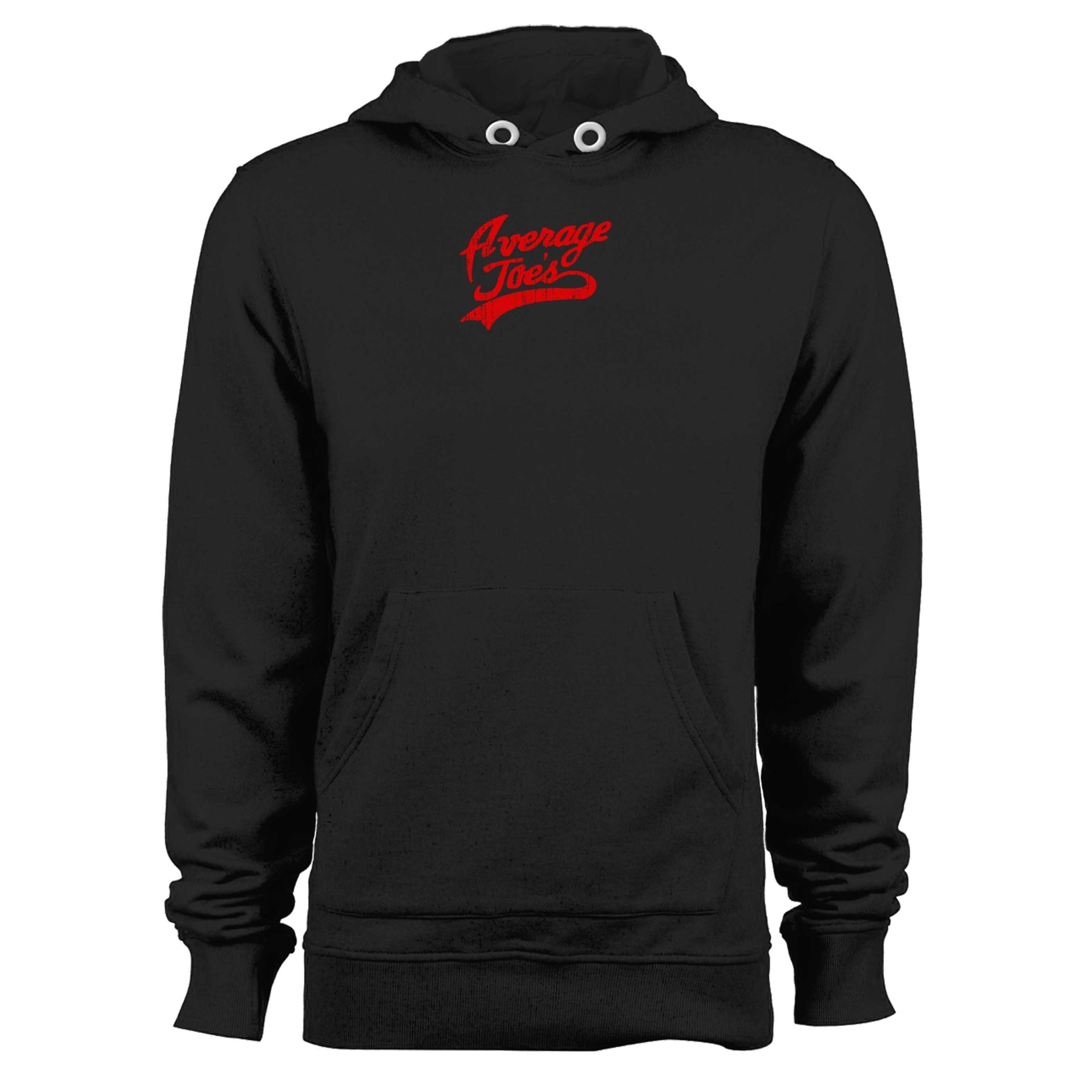 Average Joes Dodeball Vintage Unisex Hoodie