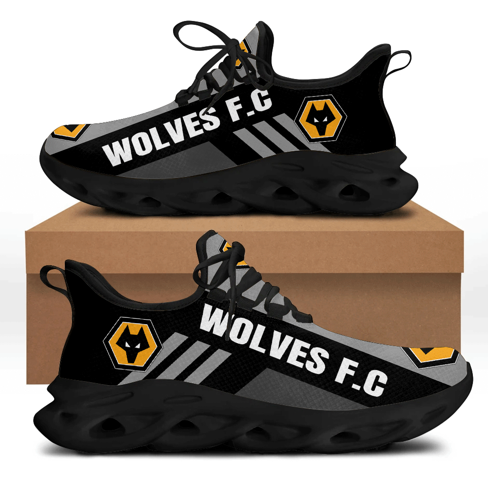 Wolves F.C Running Shoes