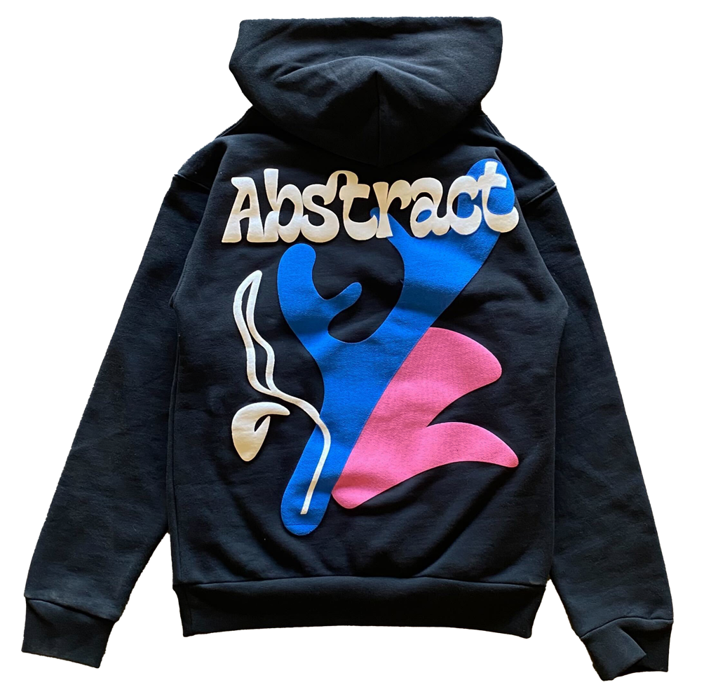 Abstract Hoodie – Karipun