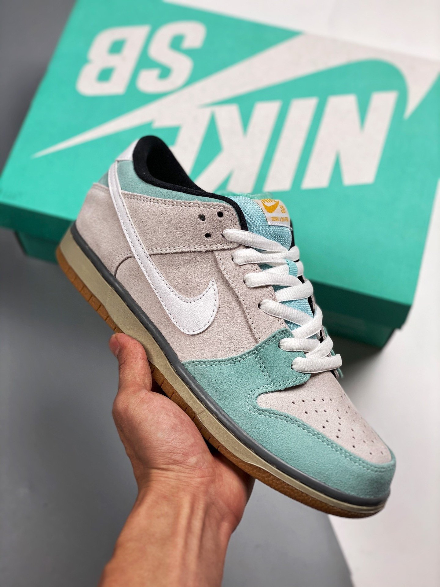 Plus Skate Shop x Nike SB Dunk Low Gulf of Mexico 5338906