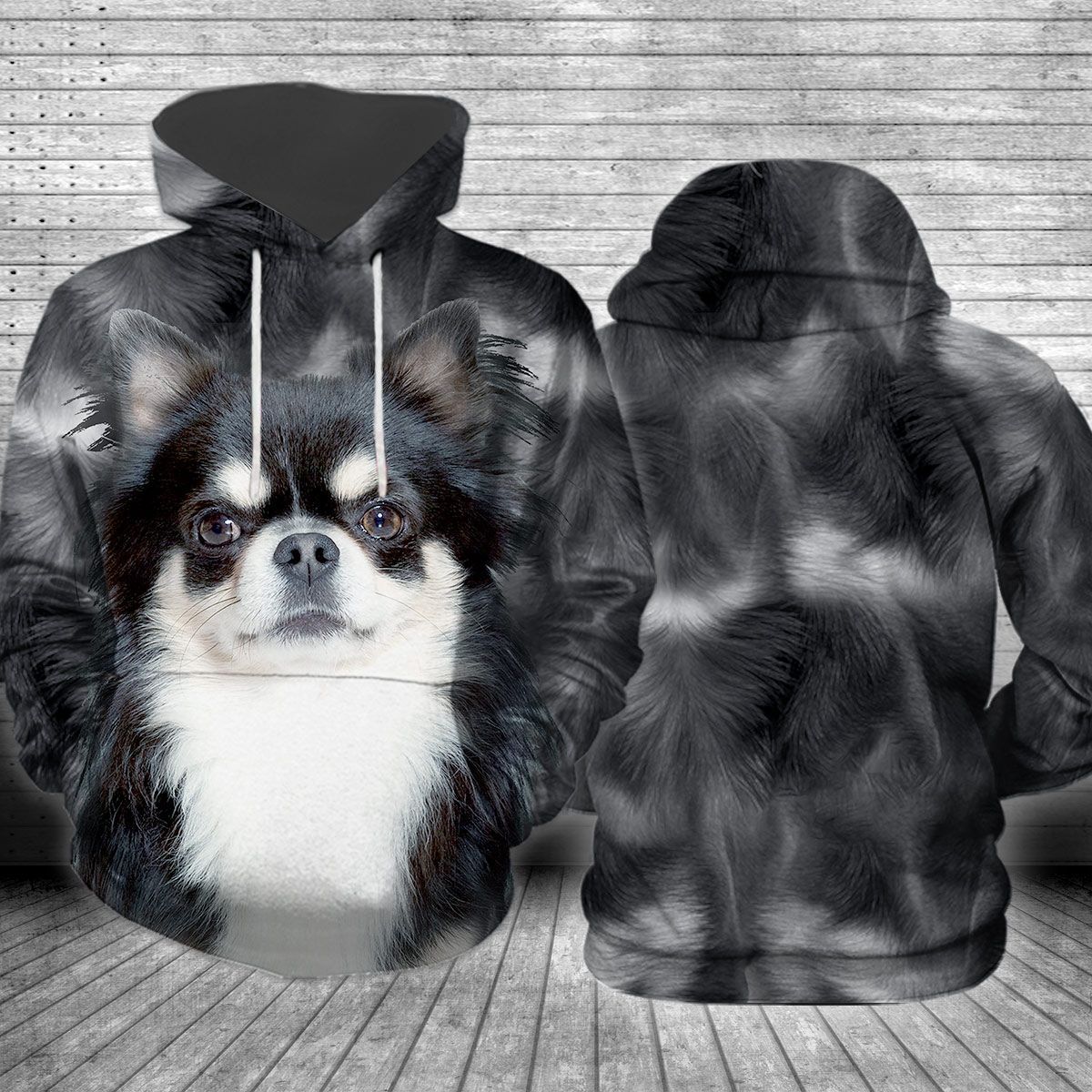 Chihuahua 3D All Over Print Shirt