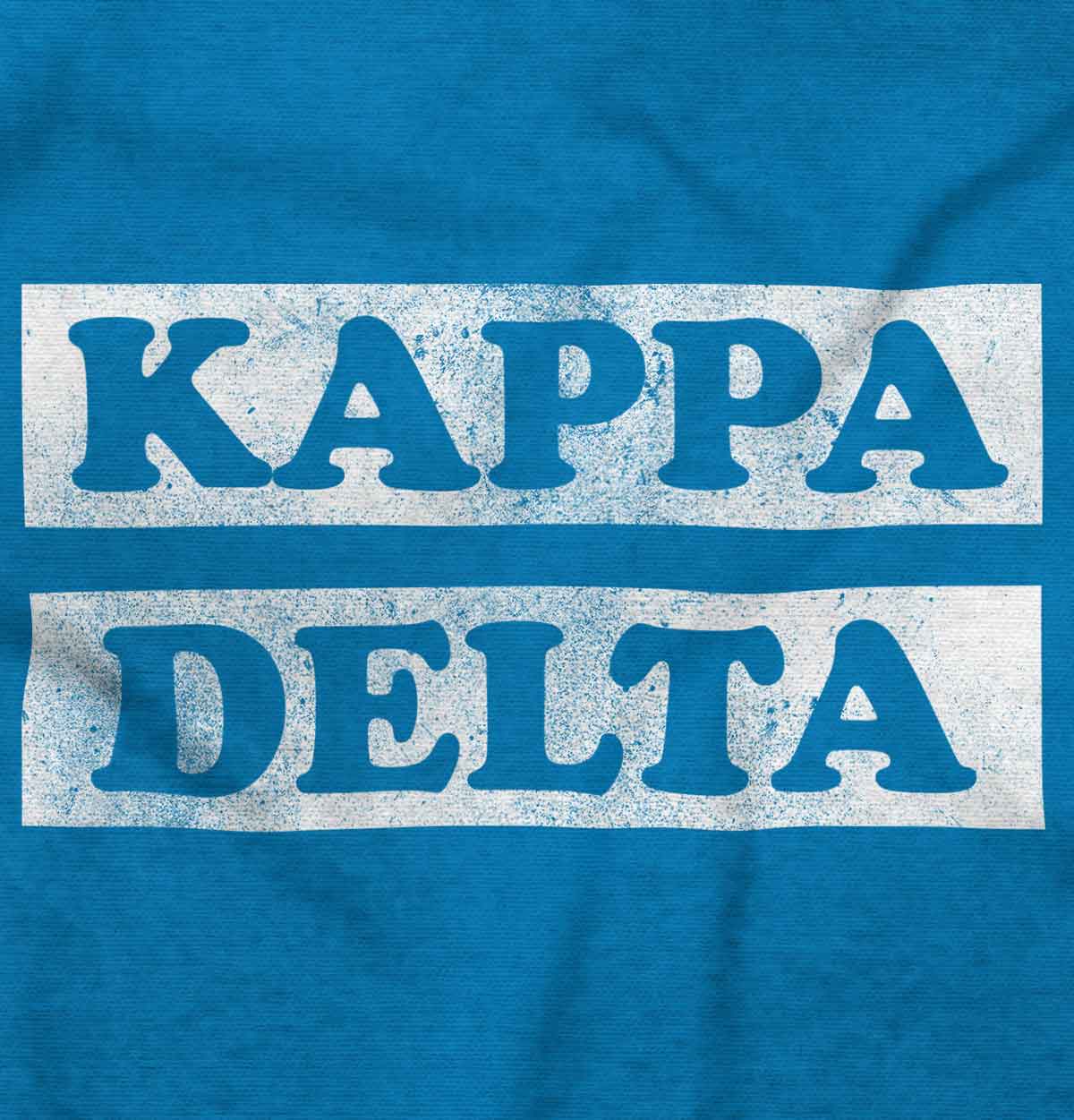 Kappa Delta Sister Long Sleeve Tee
