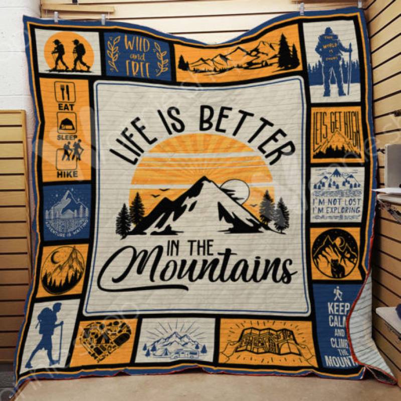 Mountain Blanket JL2602 95O44