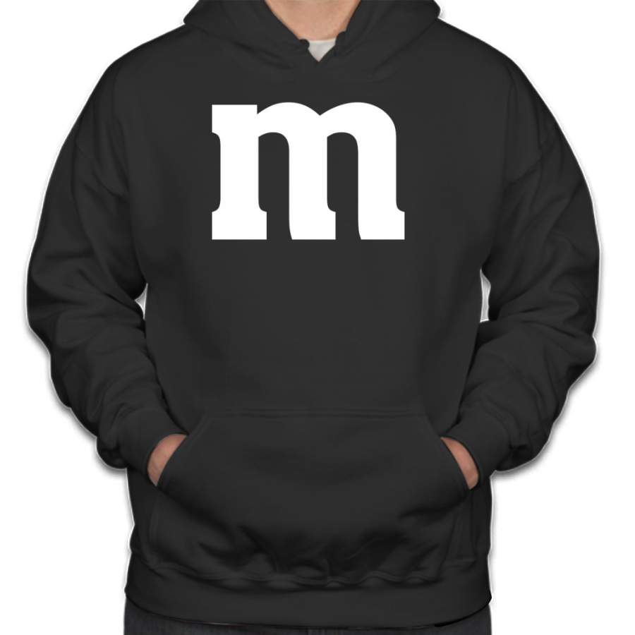 M&M Candy Funny Halloween Costume T-Shirt Hoodie