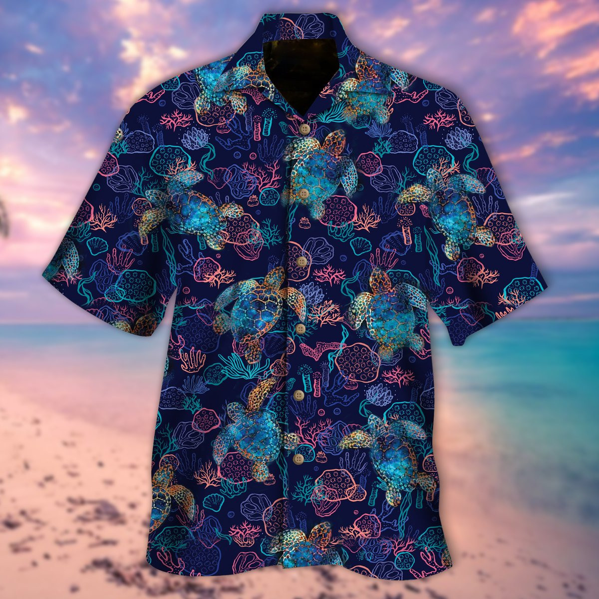 Ocean World Hawaii Shirt Unisex Adult Ha54046