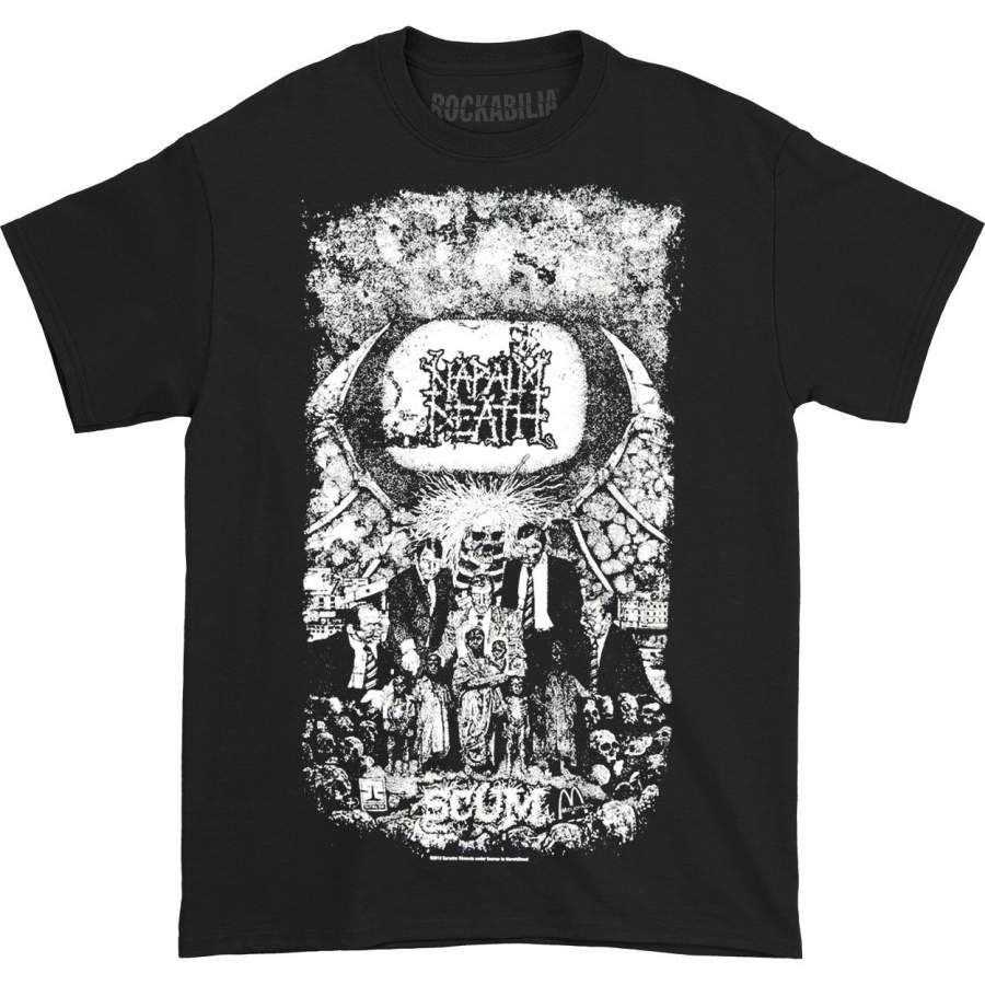 Scum Vintage T-shirt