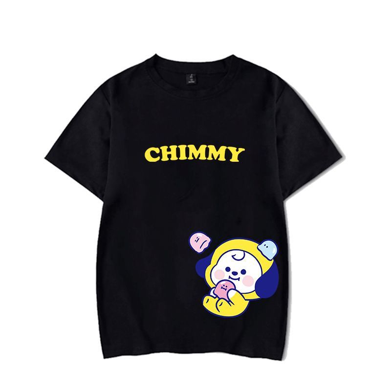 Bt21 Jelly Candy Baby Loose T-Shirt