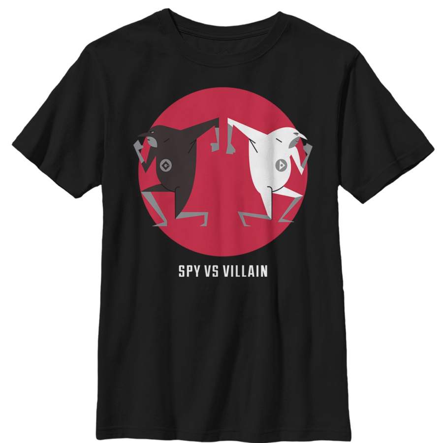 Despicable Me 3 Boy’s Villain Brothers  T Shirt