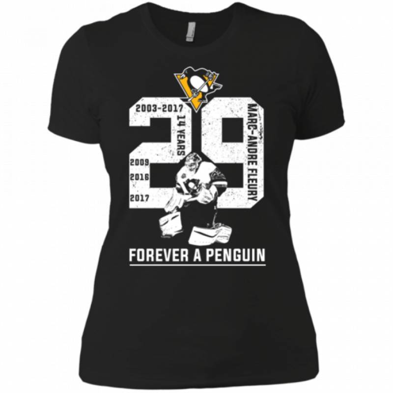 Shop Cover Your Body With Amazing Marc Andre Fleury Forever A Penguin Hockey Shirt Ladies’ Boyfriend Shirt