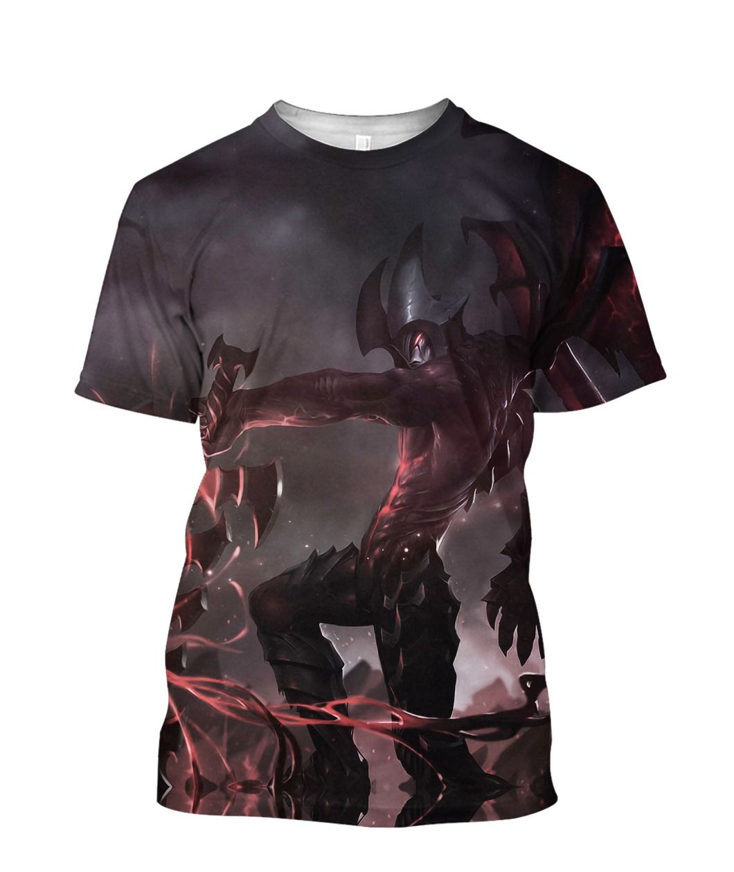 Aatrox T-Shirt, Hoodie, Zip up, Sweatshirt #1