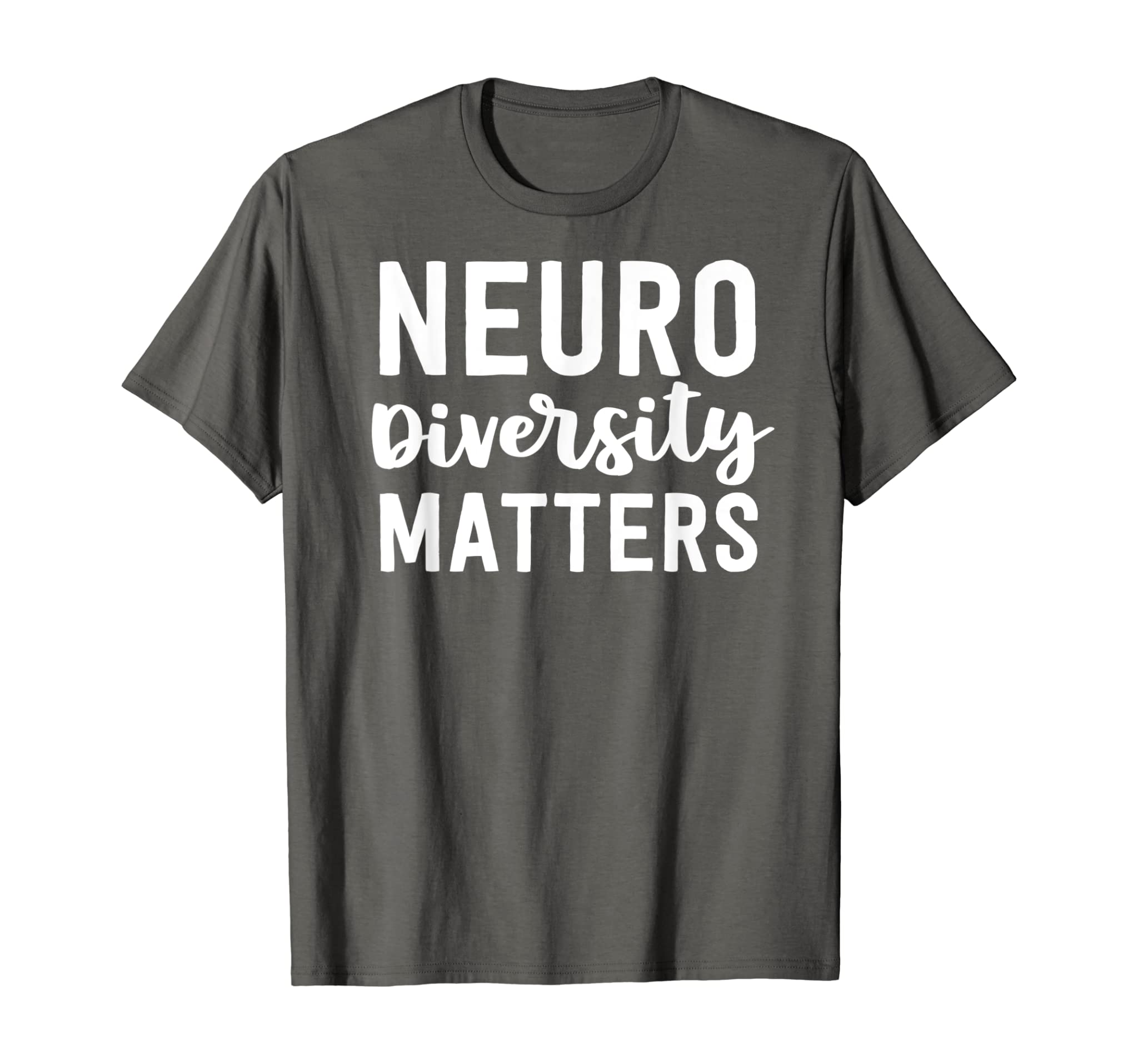 Neurodiversity Matters SPED Teacher Gifts Special Education T-Shirt