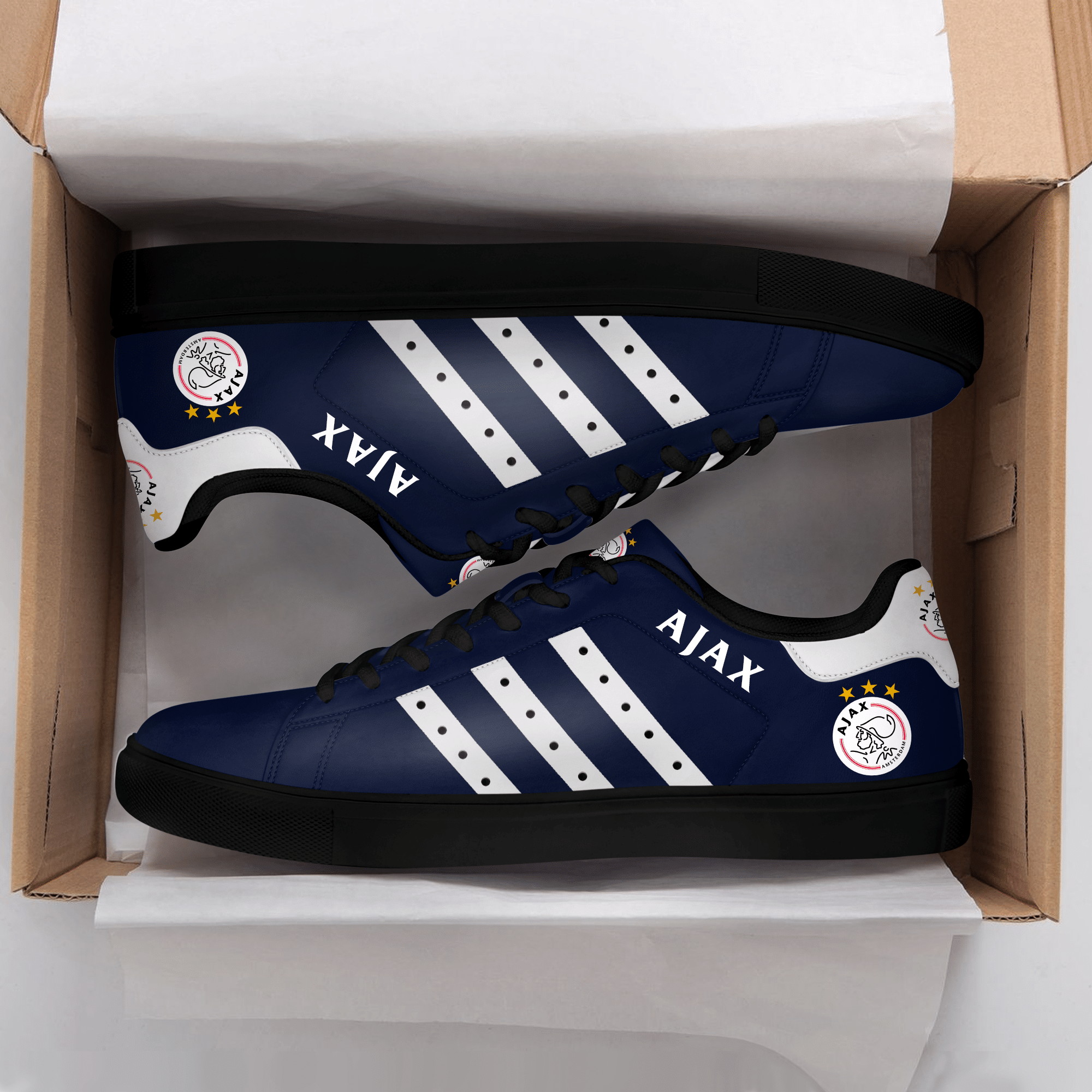 Afc Ajax Low Top Shoes V10