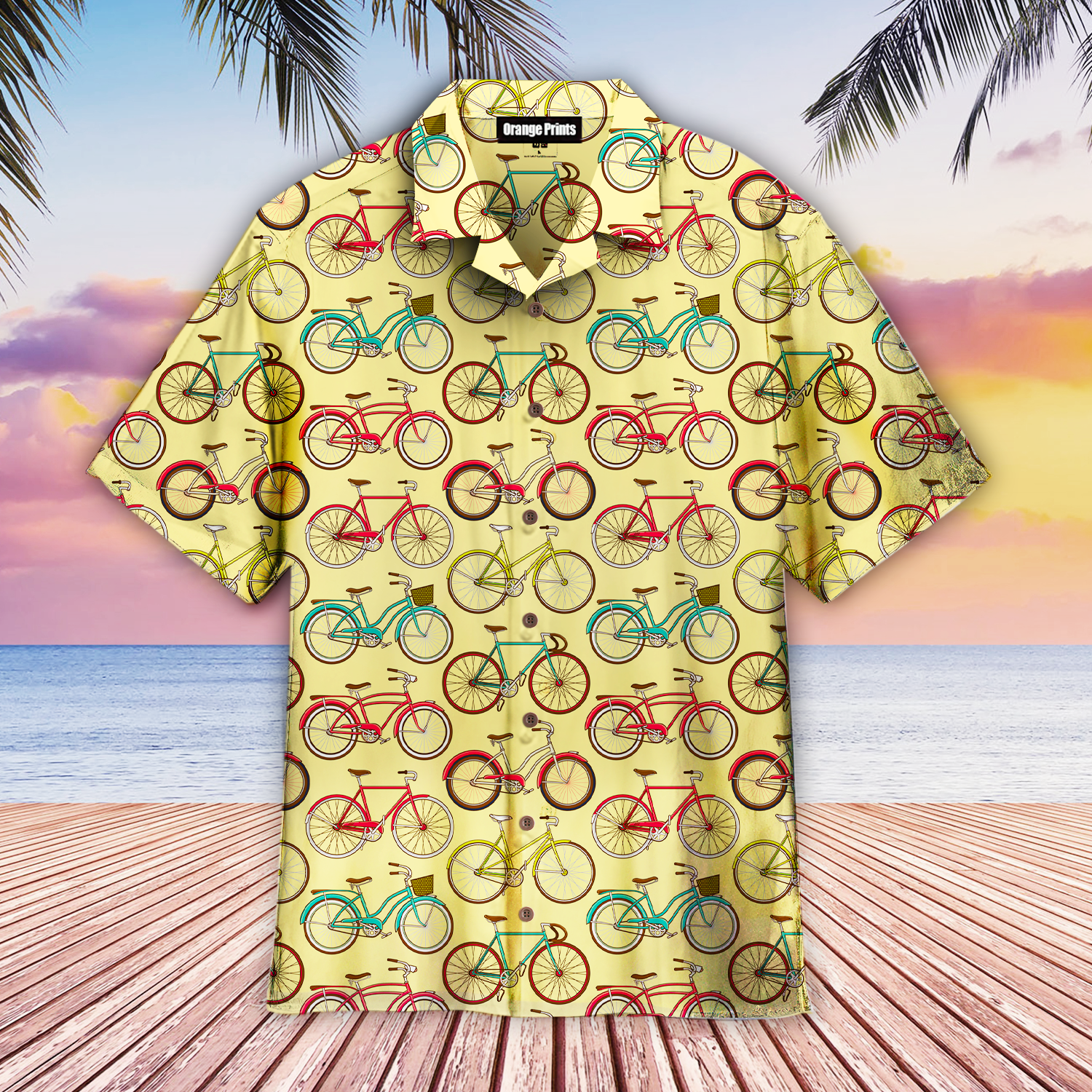 All I Need Is A Bike Hawaii Shirt For Men And Women Ha82941