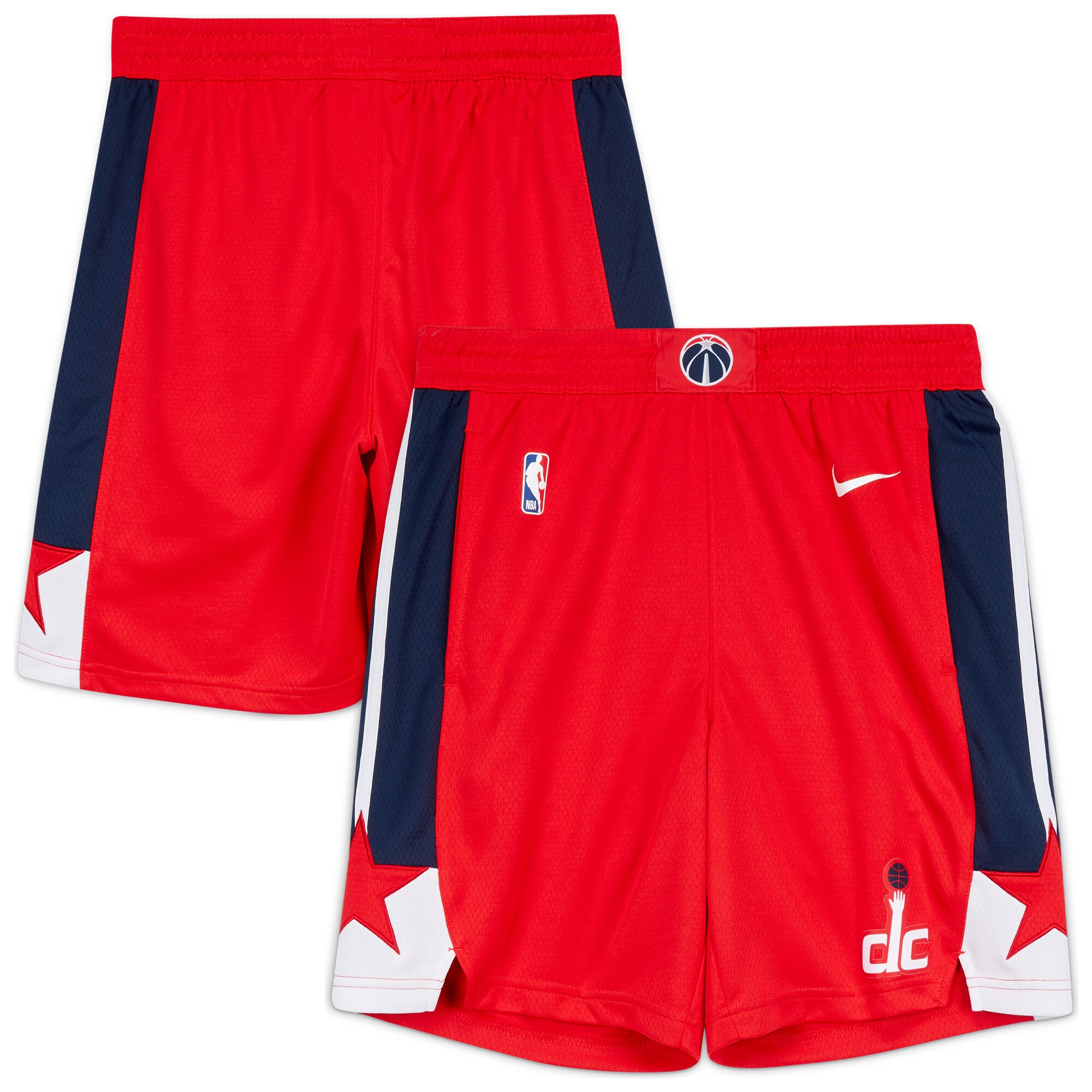 Washington Wizards Icon Swingman Shorts – Mens