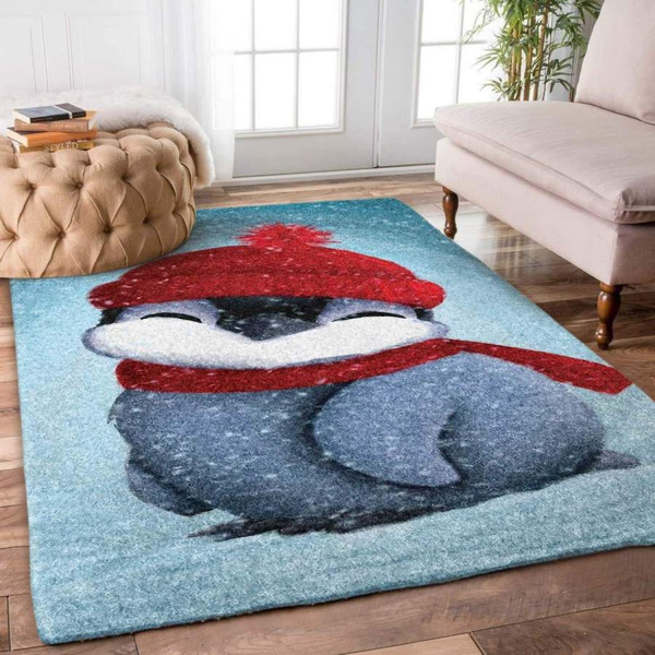 Baby Penguin Rug RCDD81F23621