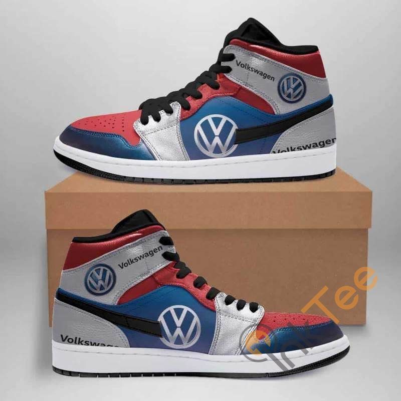 Volkswagen Sport Custom Sneakers It3090 Air Jordan Sneaker Air Jordan High Sneakers