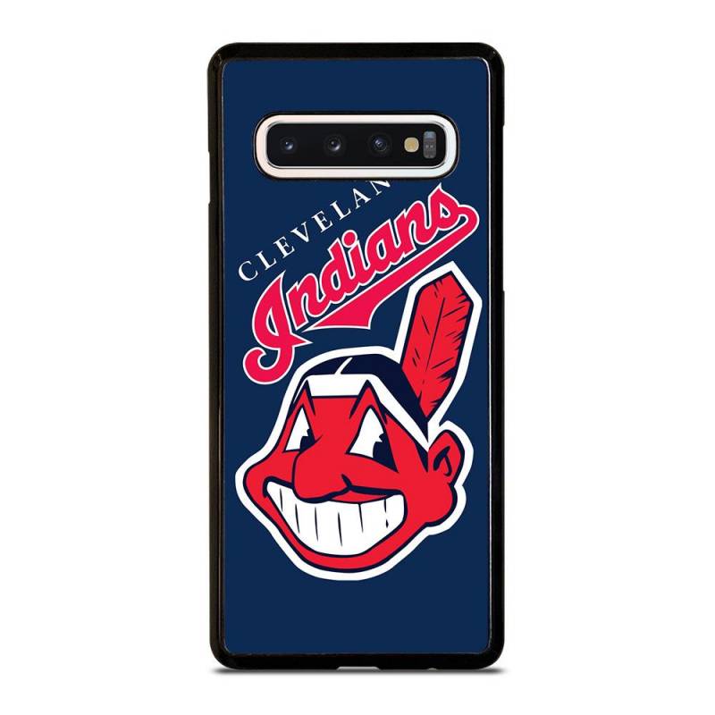 CLEVELAND INDIANS LOGO Samsung Galaxy S10 Case