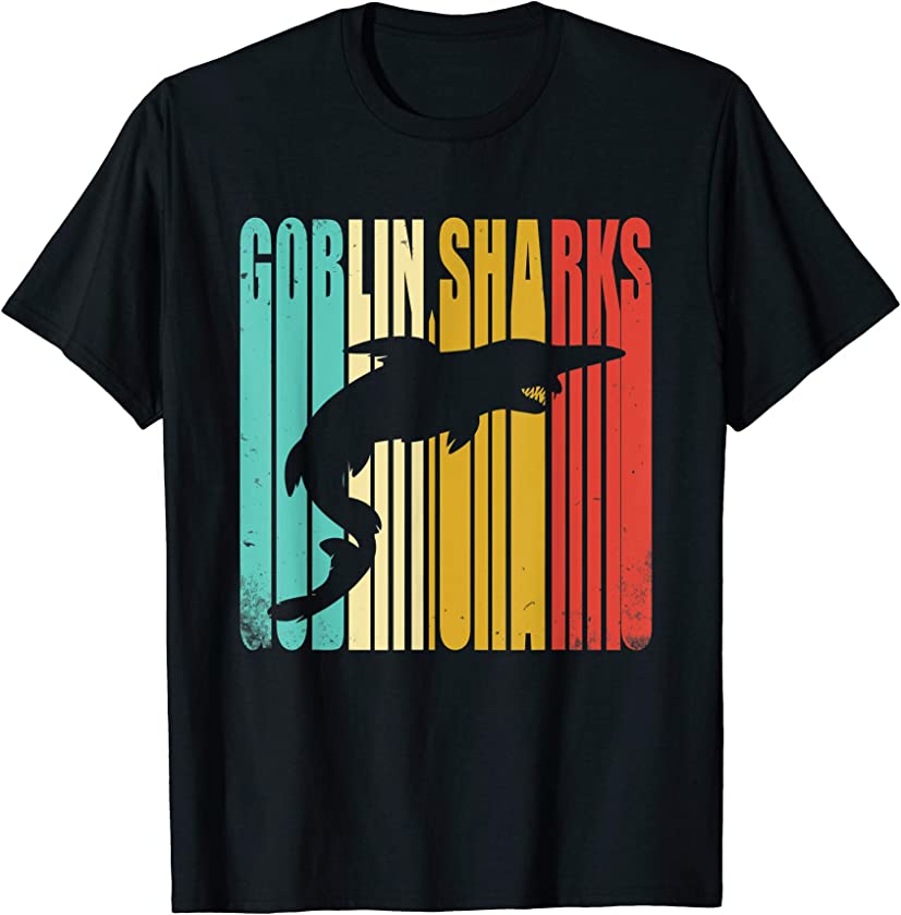 Vintage Goblin Sharks Shirt