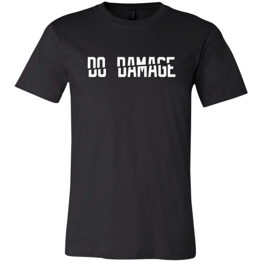 AGR Do The Damage T-Shirt  USA