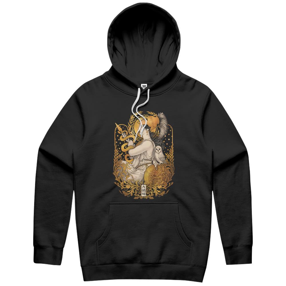 Pallas Athena Hoodie