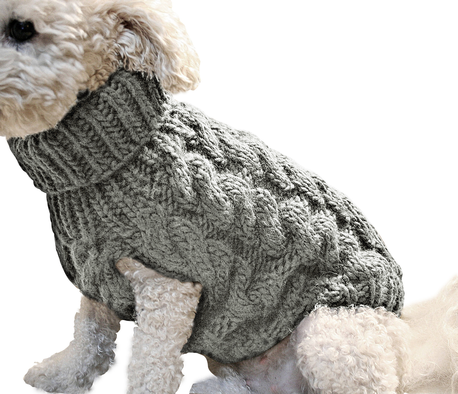 Cosy Dog Cat Sweater Clothing Winter Turtleneck Knitted Pet Cat Puppy Clothes Costume For Small Dogs Cats Chihuahua Outfit Vest alx