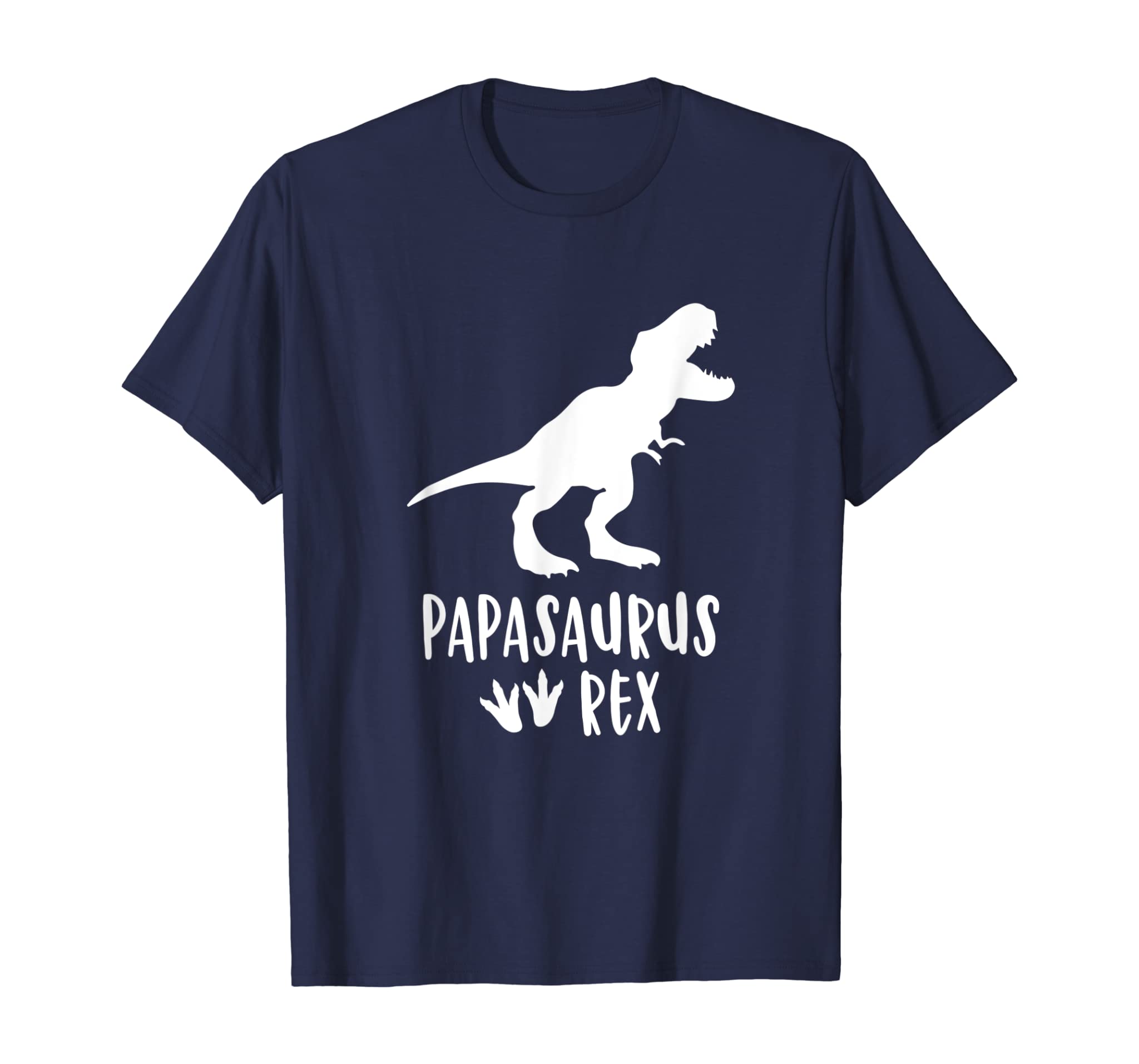 Papasaurus Husband T Shirt Papa Rex Father Day Saurus Daddy