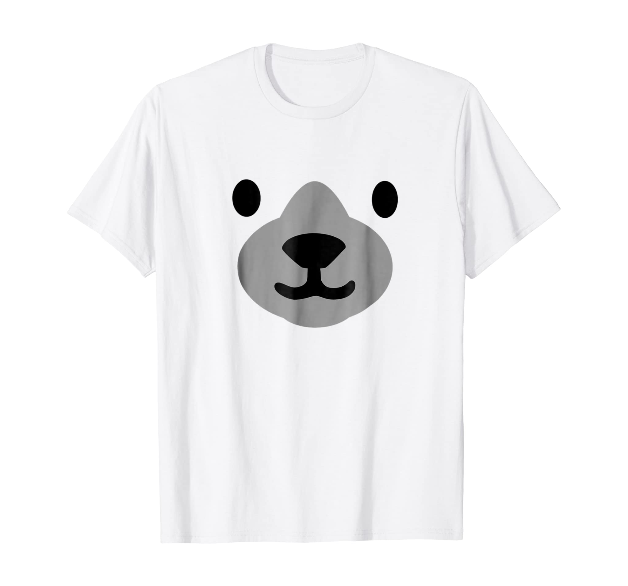 Polar Bear Halloween Costume Shirt Funny Adults Kids