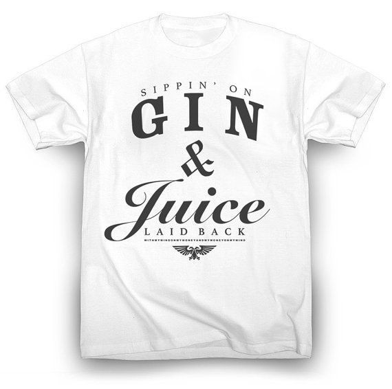 Snoop Dogg Gin And Juice Shirt Tupac Dr Dre Nate Dogg Kendrick Lamar The Game Eazy E Ice Shirt