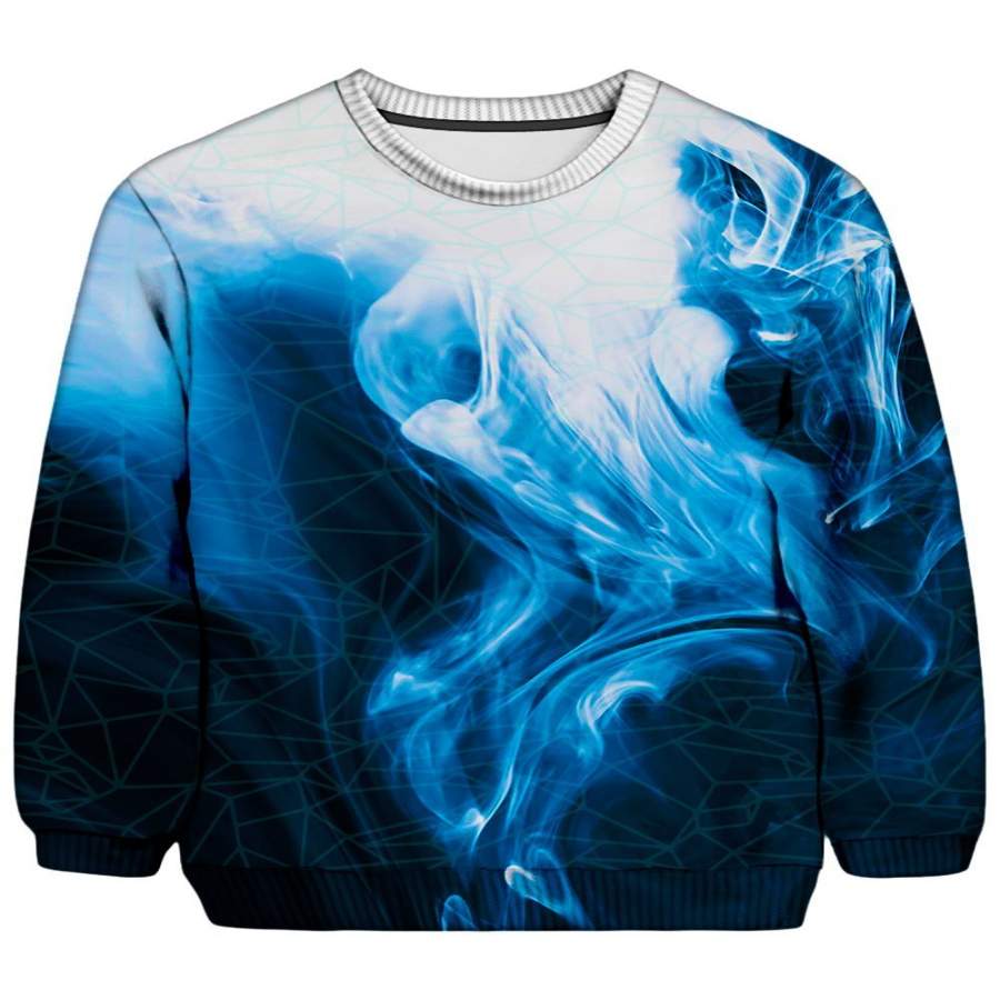 Blue Alchemy Ugly Christmas Sweatshirt