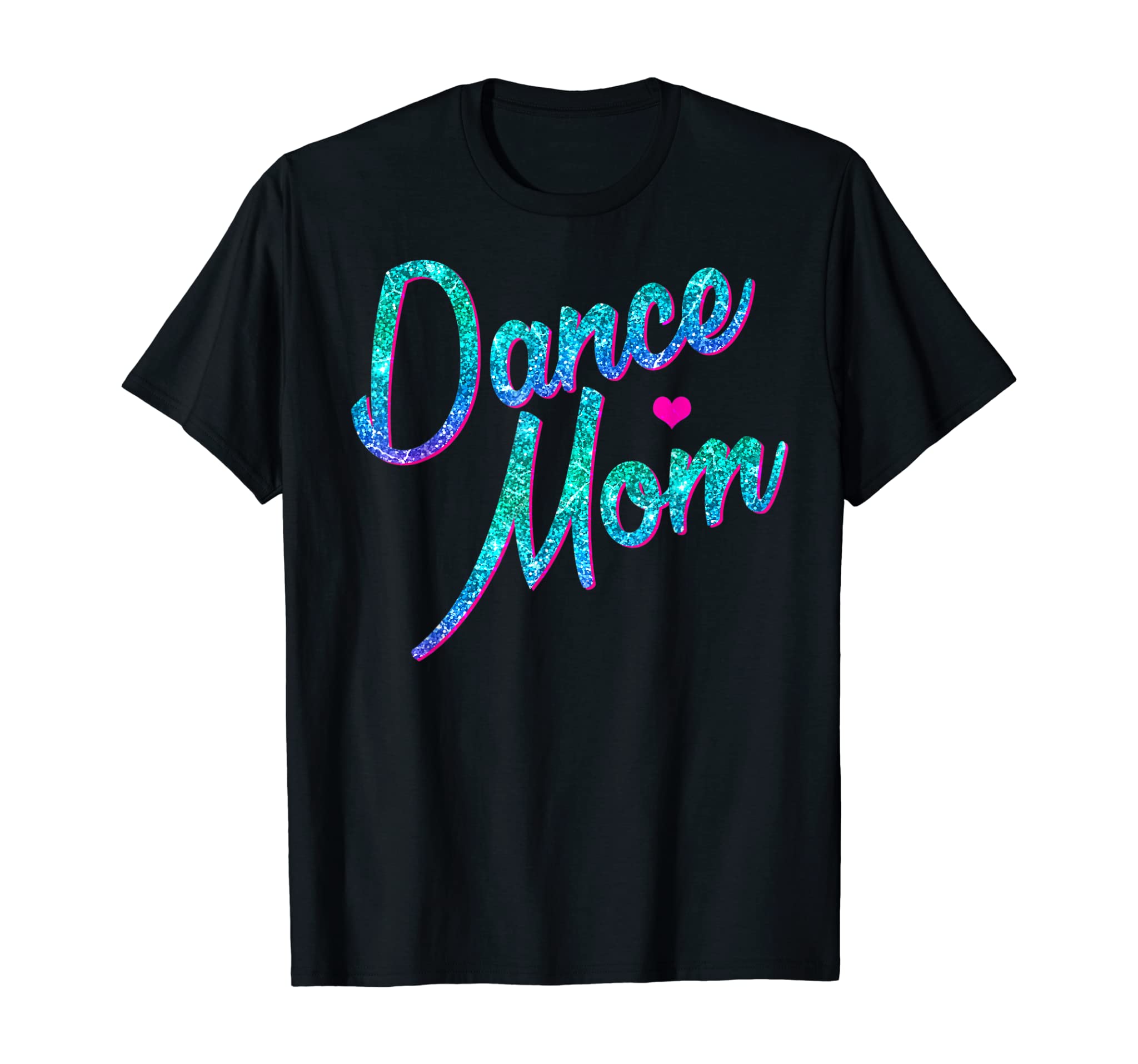 Dance Mom Dancing Mommy Mother Disco Tee Gift