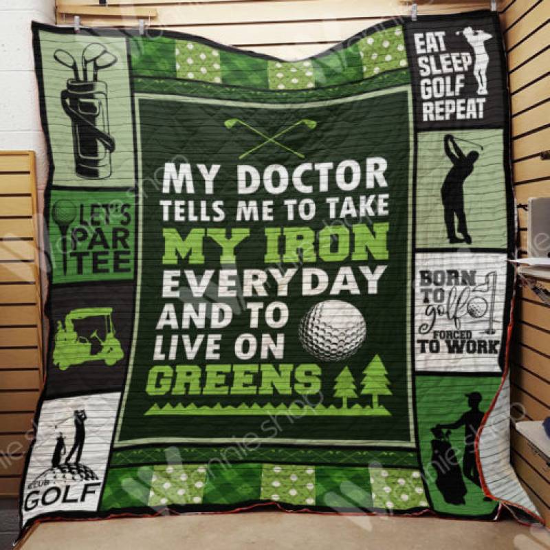 Golf Blanket JL0303 82O34