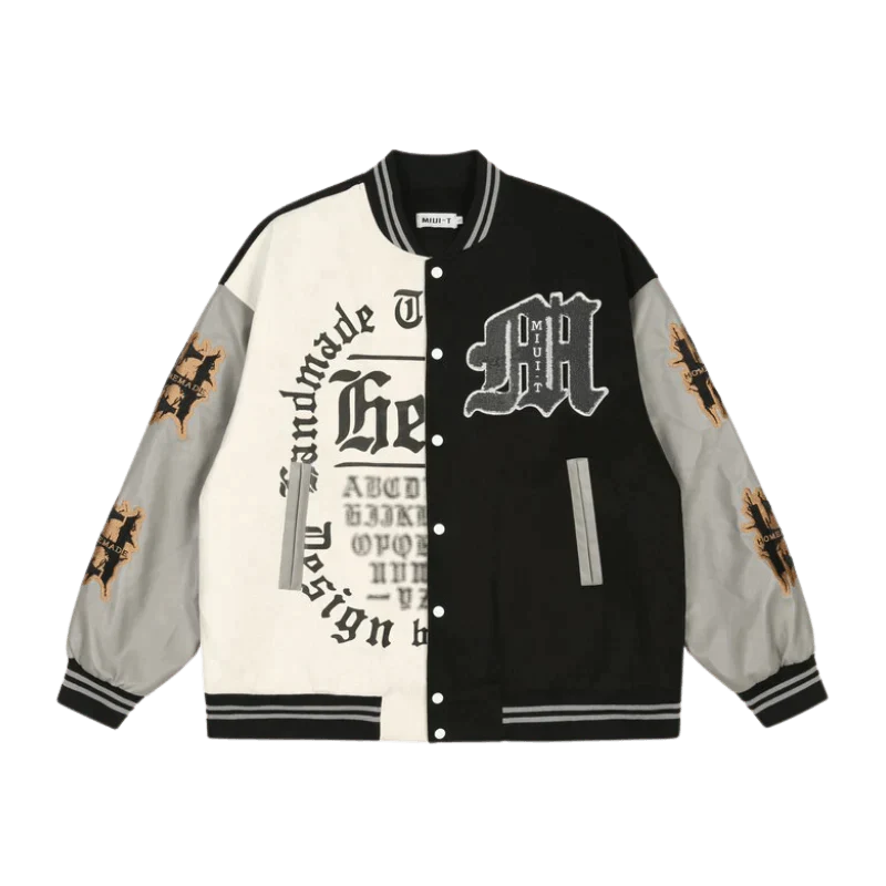 Talishko™ – Hm Baseball Jacket