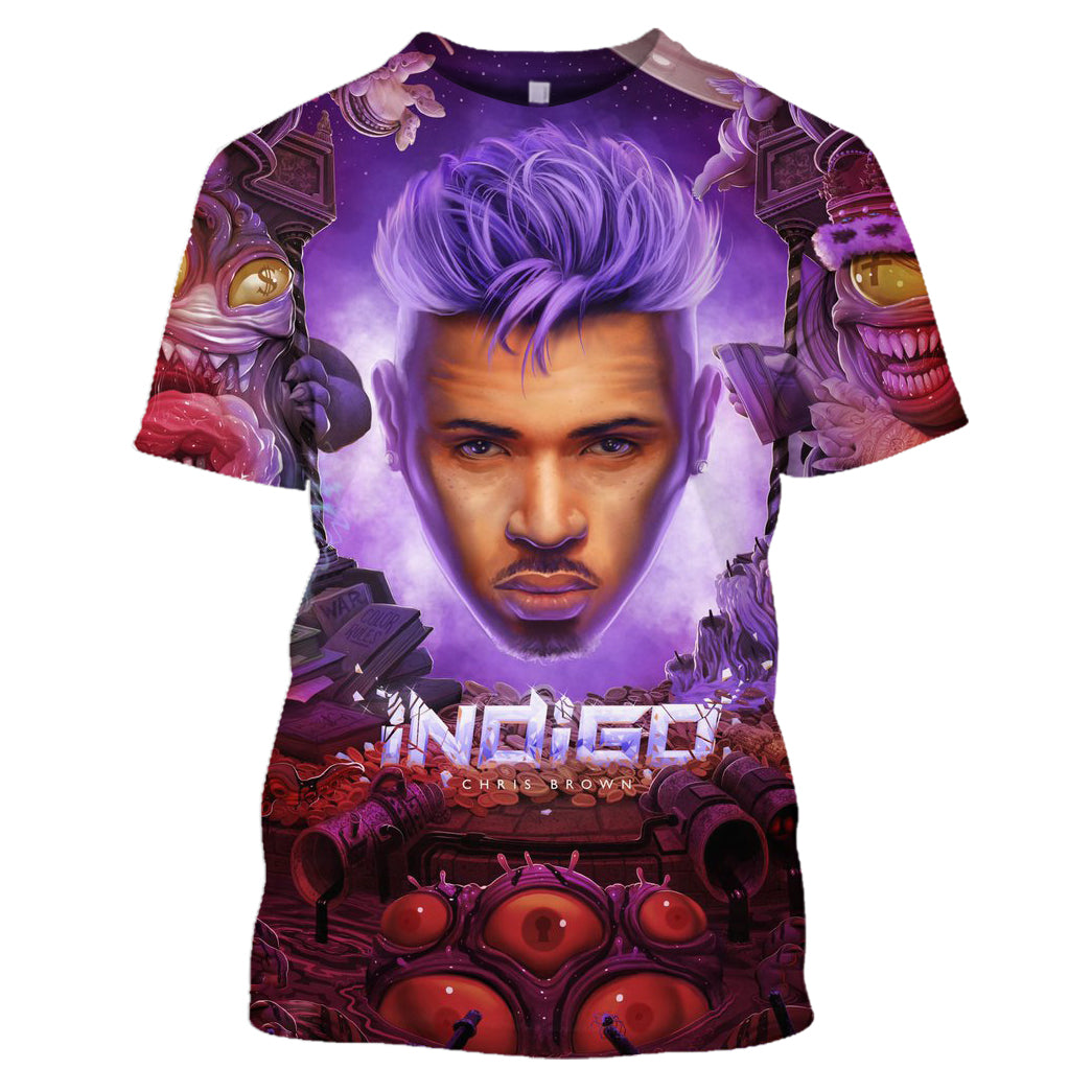 Chris Brown T-Shirt