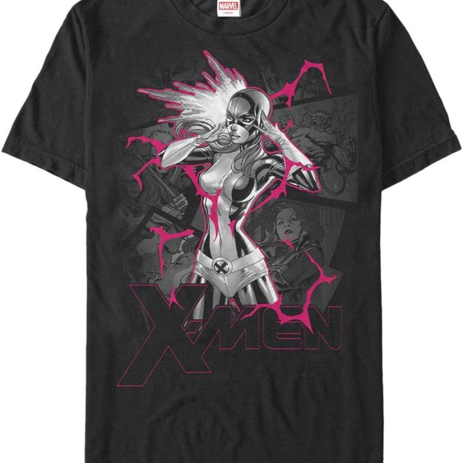 Telepathic Power Jean Grey X-Men T-Shirt