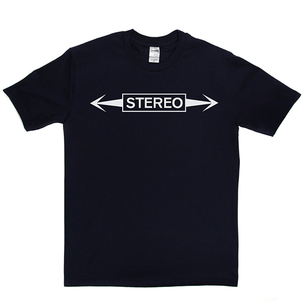 Stereo T-shirt