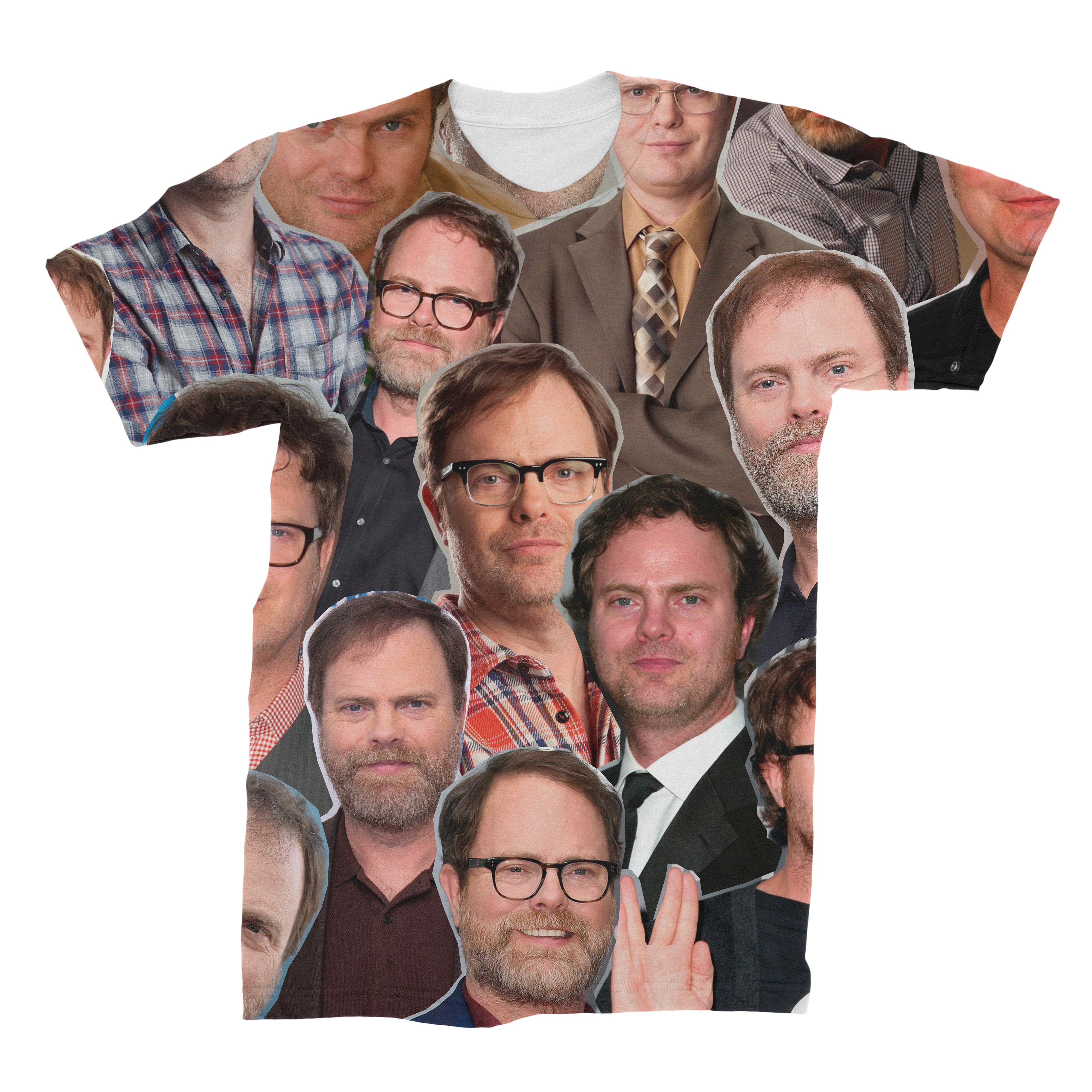 rainn wilson shirt