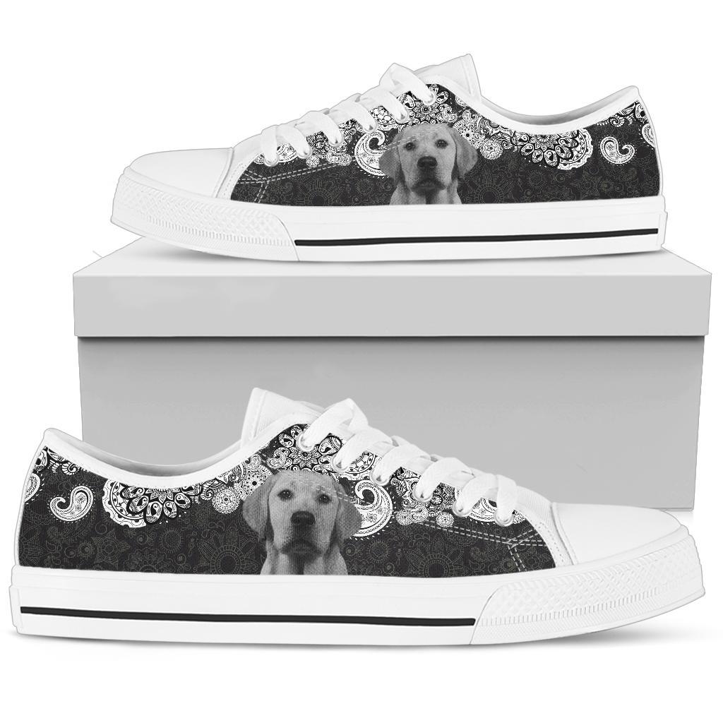 LABRADOR RETRIEVER LOW TOP SHOE – LT20512 – C582