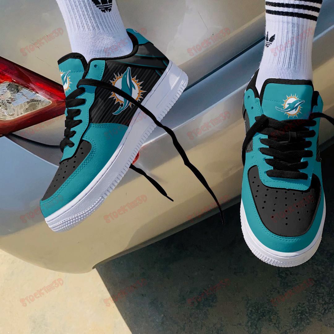 Miami Dolphins Af1 Sneakers 41