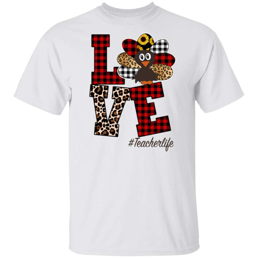 TEACHER LIFE Personalized Teacher Shirts – Custom Teacher Shirt – Gift For Teacher – Teaching Shirt