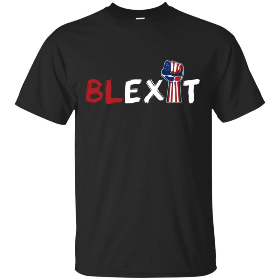 AGR Kanye West Blexit American T-Shirt