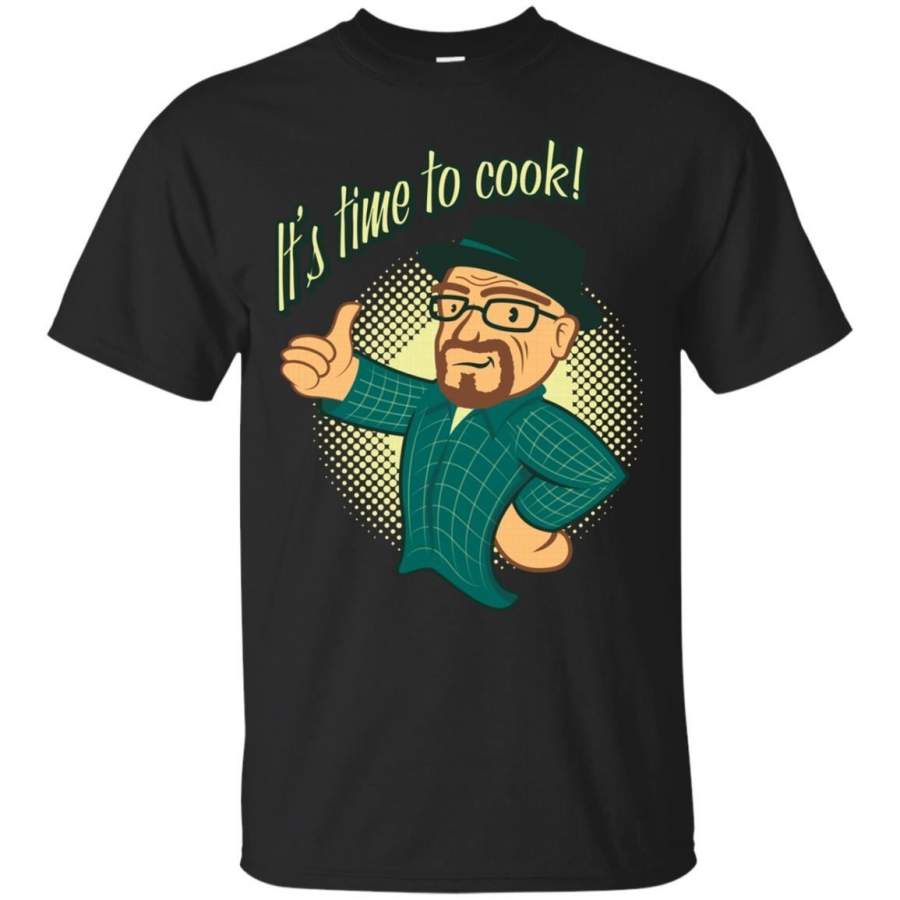 AGR Cooking with Walt t-shirt