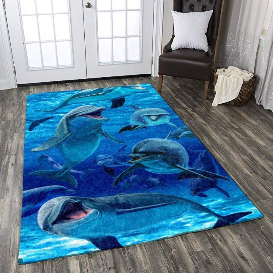 Dolphin Rug RCDD81F27776